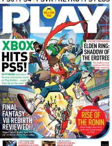 PLAY UK – Issue 39, May 2024