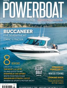 Pacific PowerBoat Magazine – May-June 2024