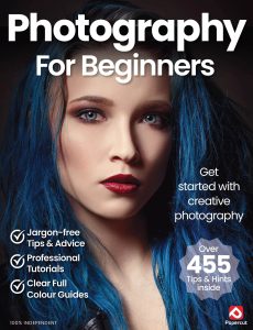Photography for Beginners – 18th Edition, 2024