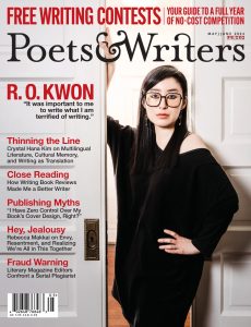 Poets & Writers Magazine – May-June 2024