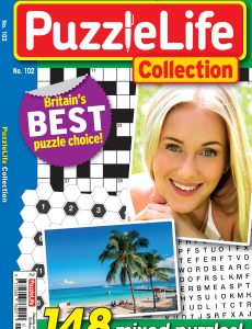 PuzzleLife Collection – Issue 102 2024