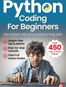 Python Coding for Beginners – 18th Edition, 2024