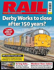 RAIL – Issue 1007, 2024