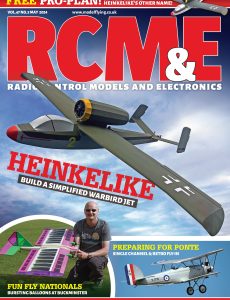 RCM&E – Issue 67 – May 2024