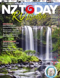 RV Travel Lifestyle – May-June 2024