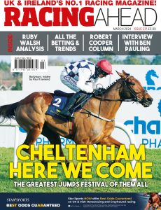 Racing Ahead – Issue 231 – March 2024