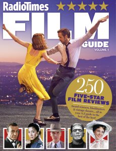 Radio Times Magazine Specials – 5 Star Film Guide – April 2024