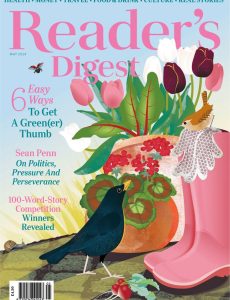 Reader’s Digest UK – May 2024