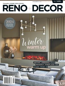 Reno + Decor – February-March 2024
