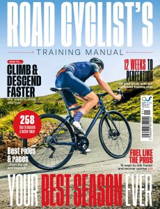 Road Cyclist’s Training Manual – 2024