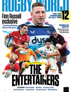 Rugby World – June 2024
