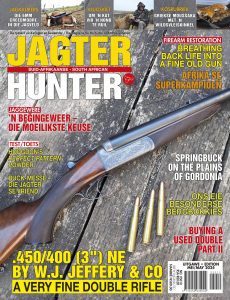 SA Hunter Jagter – May 2024