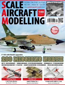 Scale Aircraft Modelling – May 2024