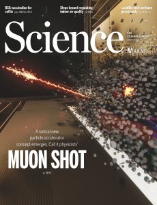 Science – Issue 6690 Volume 383, 29 March 2024