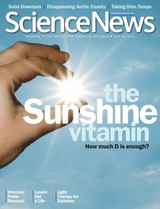 Science News – 16 July 2011