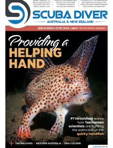 Scuba Diver Australia & New Zealand – Issue 69 – April 2024