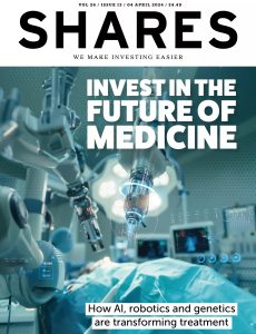 Shares Magazine – 04 April 2024