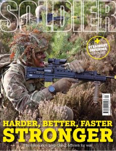 Soldier Magazine – April 2024
