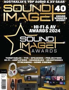 Sound + Image – April-May 2024