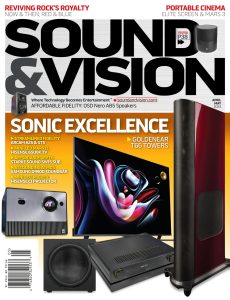 Sound & Vision – April-May 2024