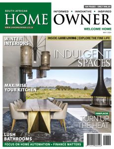 South African Home Owner – May 2024