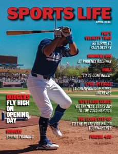 Sports Life Magazine – April 2024