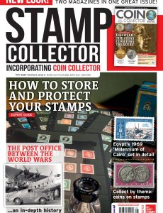 Stamp Collector – May 2024