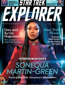 Star Trek Explorer – Issue 11, 2024