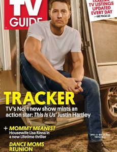 TV Guide Magazine – April 22, 2024