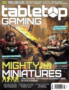Tabletop Gaming – Issue 90, May 2024