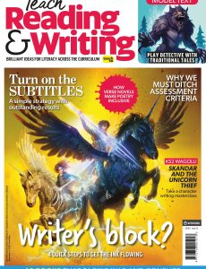 Teach Reading & Writing – Issue 19 – 19 April 2024