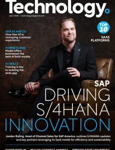 Technology Magazine – April 2024