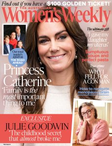 The Australian Women’s Weekly – May 2024
