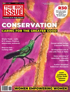 The Big Issue South Africa – Issue 327, March-April 2024