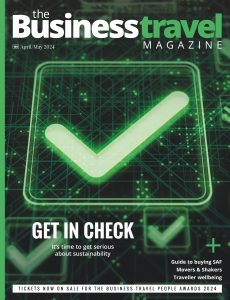 The Business Travel Mag April-May 2024