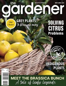 The Gardener South Africa – May-June 2024