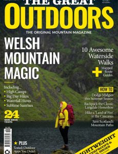 The Great Outdoors – June 2024