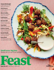 The Guardian Feast – 27 April 2024