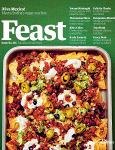 The Guardian Feast – Issue No  326, 20 April 2024