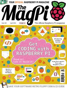 The MagPi – Issue 140, April 2024