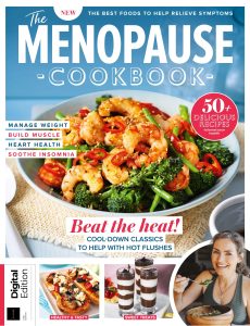 The Menopause Cookbook – 1st Edition, 2024