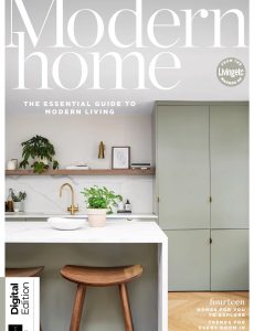 The Modern Home Book – 4th Edition, 2024