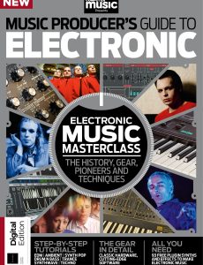 The Music Producer’s Guide to Electronic – 4th Edition 2024
