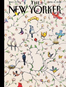 The New Yorker – April 15, 2024
