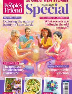 The People’s Friend Special – April 13, 2024