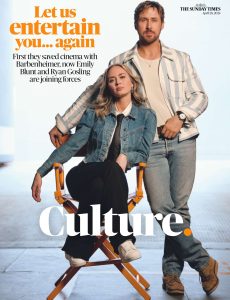 The Sunday Times Culture – April 28, 2024