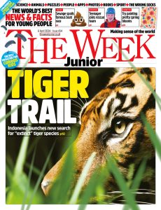 The Week Junior UK – Issue 434, 06 April 2024