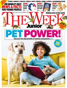 The Week Junior USA – Issue 207, 12 April 2024