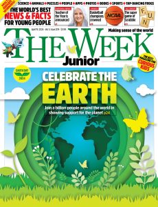 The Week Junior USA – Issue 209, 19 APril 2024