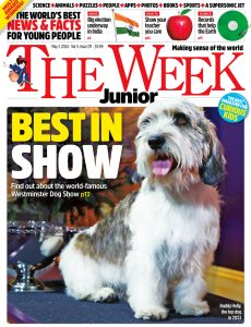 The Week Junior USA – Issue 211 – May 3, 2024